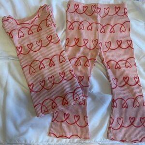 Cat & Jack 2 piece outfit, 18 Months, Worn once